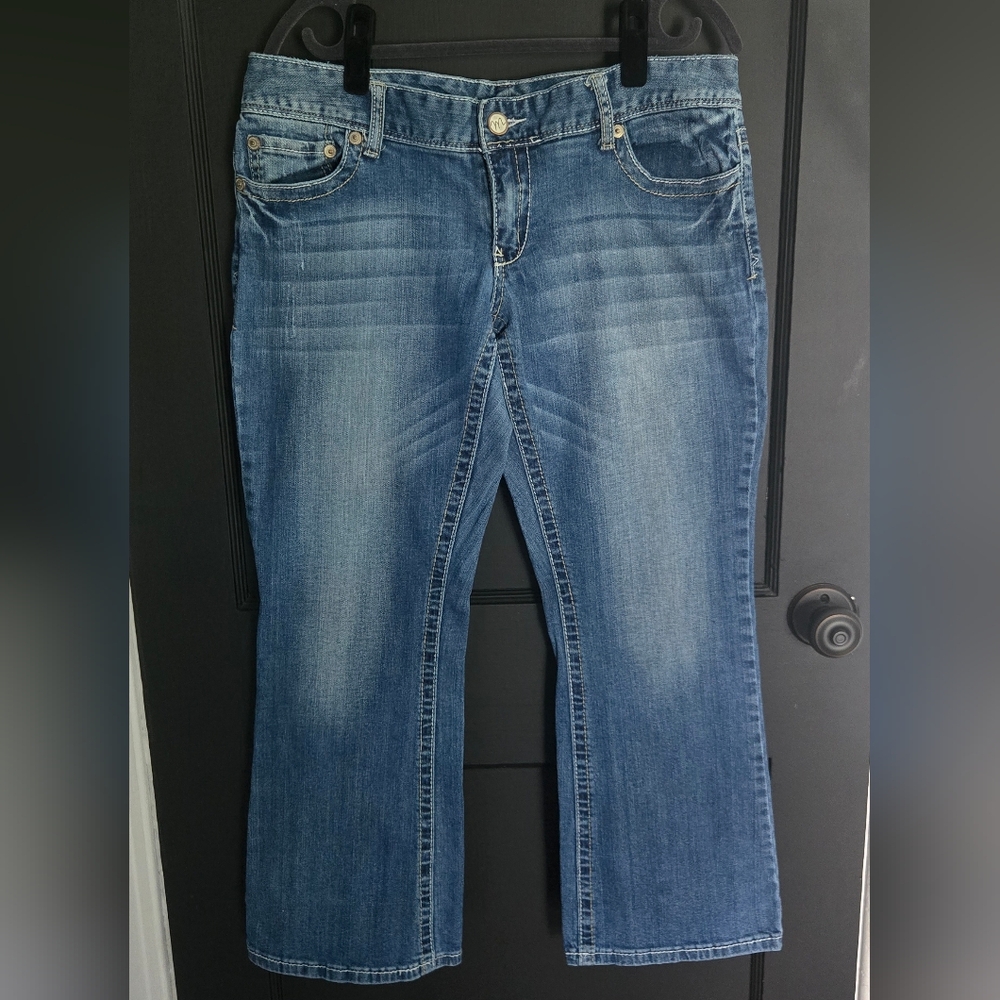 Maurices Boot Cut Jeans
